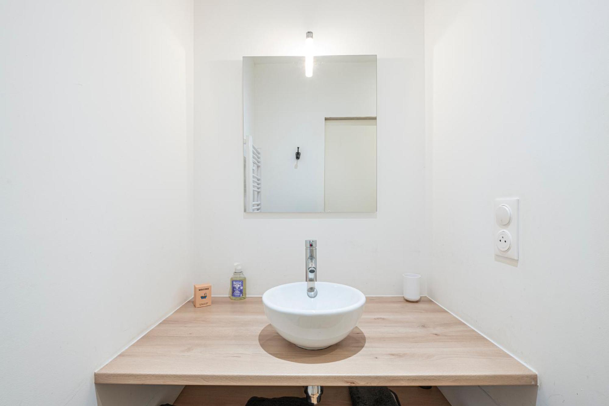 Appartement Chambre Privee Premium "La Belle Etoile" à Pau Extérieur photo