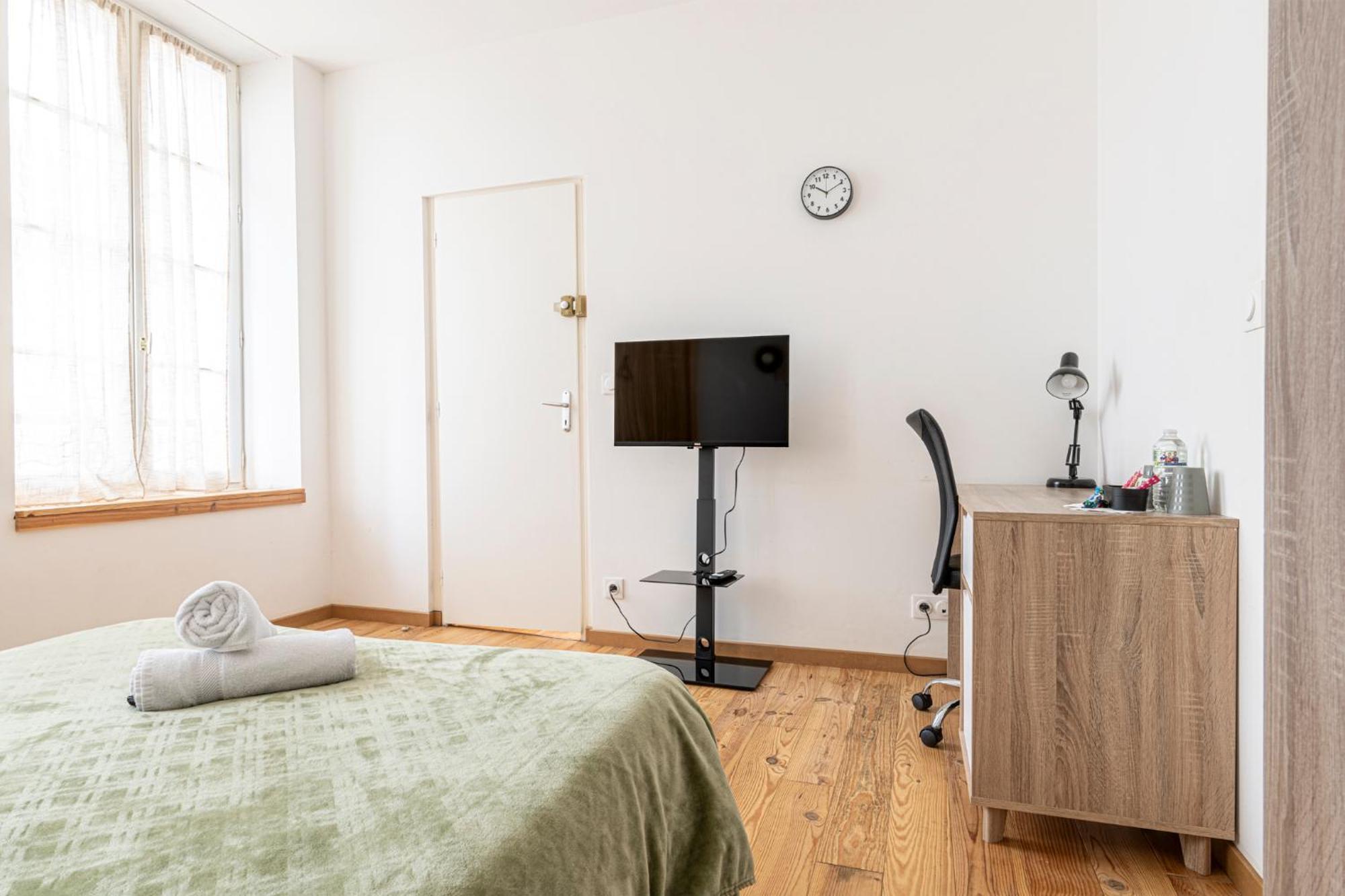 Appartement Chambre Privee Premium "La Belle Etoile" à Pau Extérieur photo
