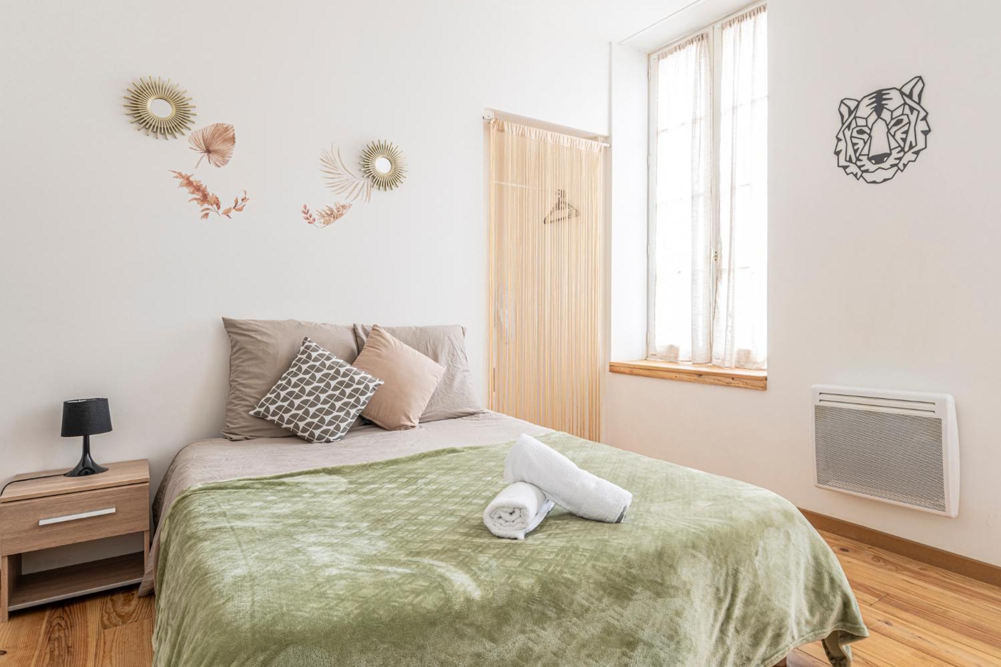 Appartement Chambre Privee Premium "La Belle Etoile" à Pau Extérieur photo
